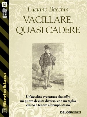 cover image of Vacillare, quasi cadere